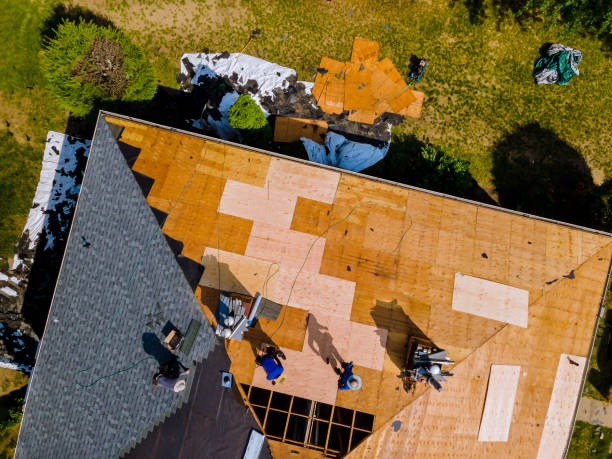 Best Slate Roofing Contractor  in Random Lake, WI