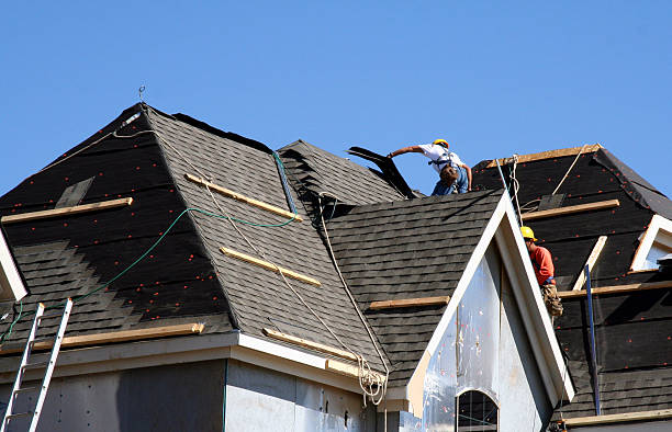 Best Residential Roofing Contractor  in Random Lake, WI