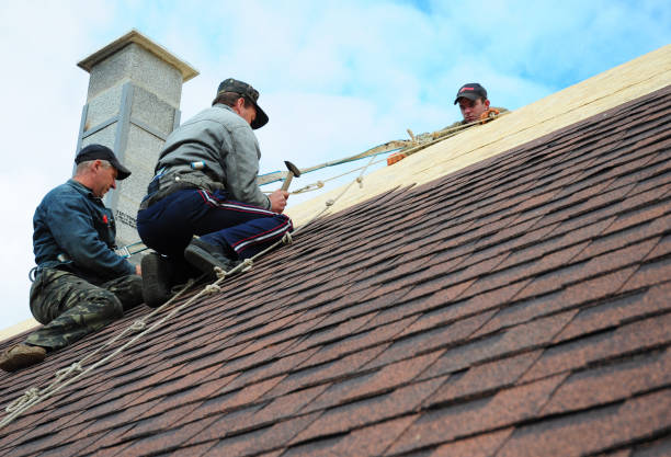 Best Storm Damage Roof Repair  in Random Lake, WI